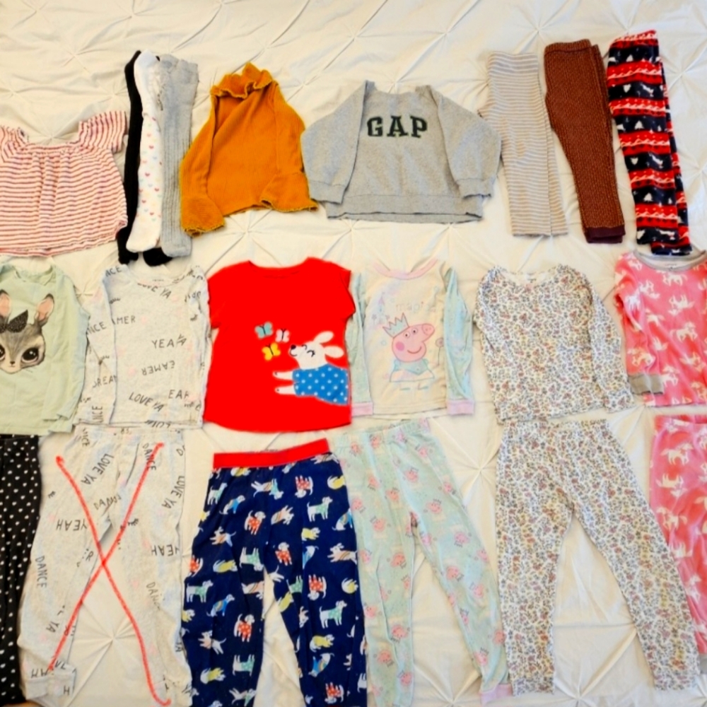 4t girl clothes